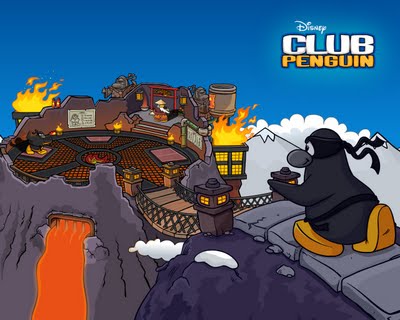 New Club Penguin Wallpaper!